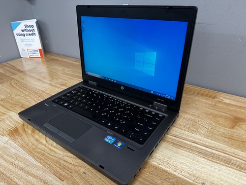 HP ProBook 6460B 14" Laptop Intel Core i5, 512GB SSD, 8GB RAM, W10 - Picture 2 of 5