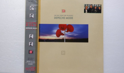 ma✴︎a.depeche✴︎オールドチークミラーL ✴︎170×80 DEPECHE MODE MUSIC