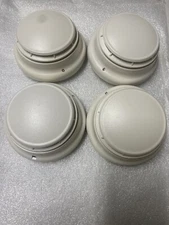 Simplex 4098-9714 Smoke Detector Head Sensor with Smoke Bases Simplex 4098-9789.