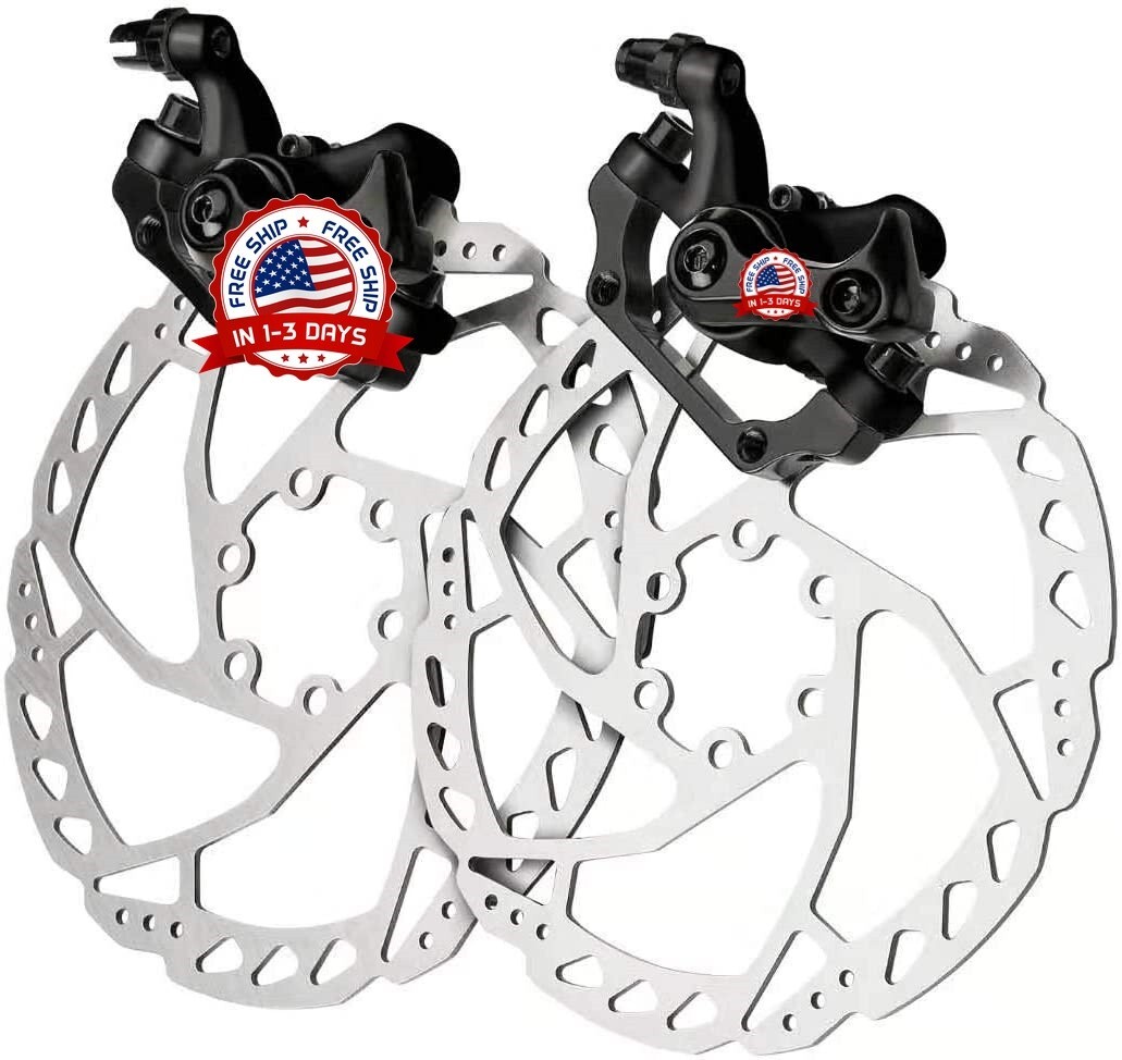 Freno Disco Juego De Frenos Hidraulicos Para Bicicleta Frenos Para