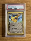 PSA 9 MINT 2006 POKEMON EX HOLON PHANTOMS SET PIKACHU CARD 79/110