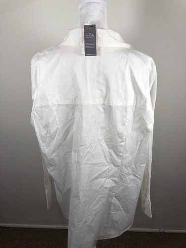 Lane Bryant Sz 18 Size Shirt Blouse Down Botton - Picture 3 of 7