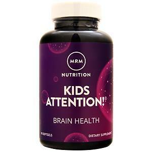 Mrm attention gels 90s (609492630032)