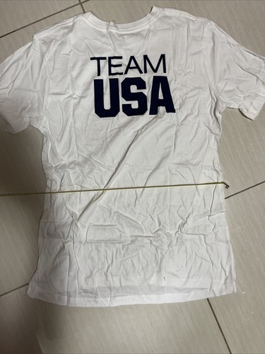 BMW 2020 Olympics Team USA T Shirt Size Large - Picture 12 of 24