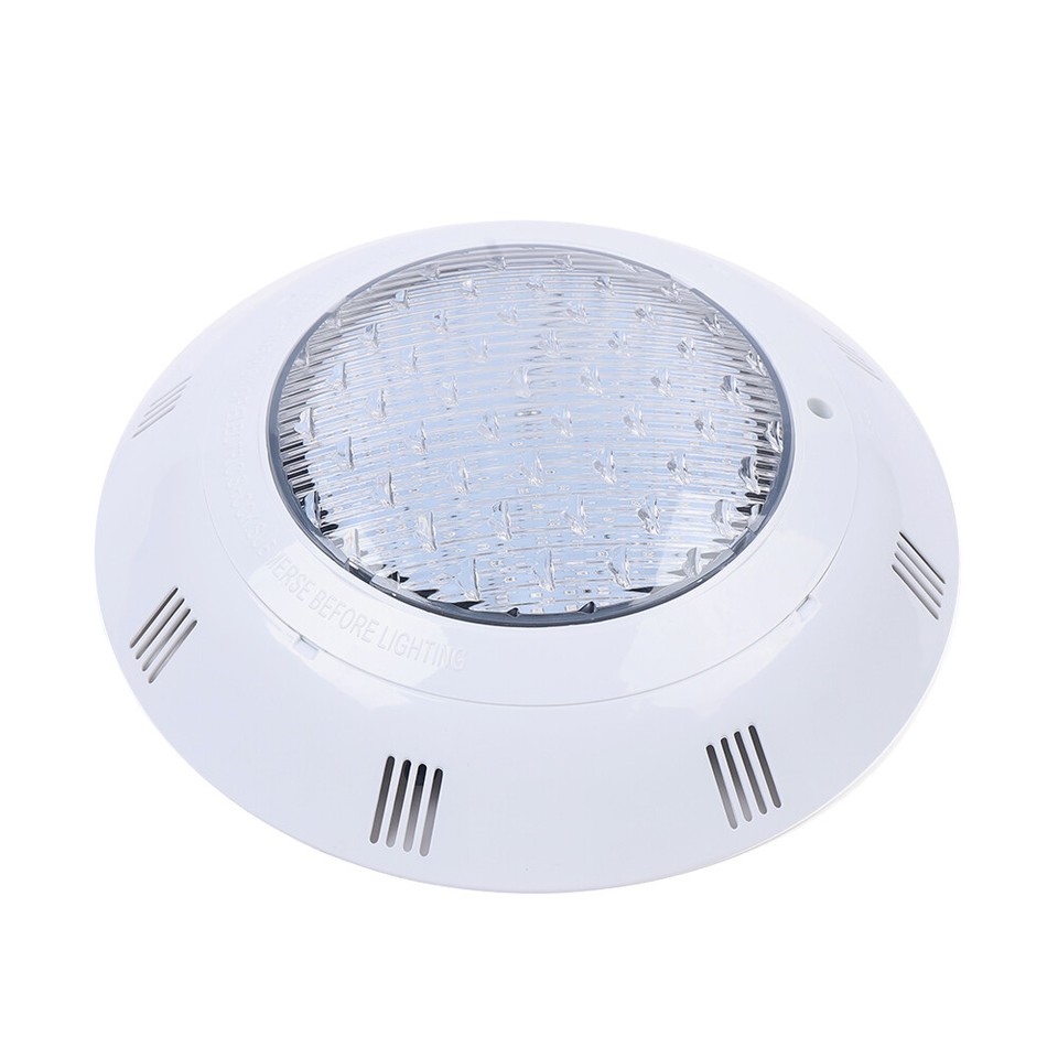 12V 54W RGB Swimming Pool Lights LED Spa Underwater Light Waterproof