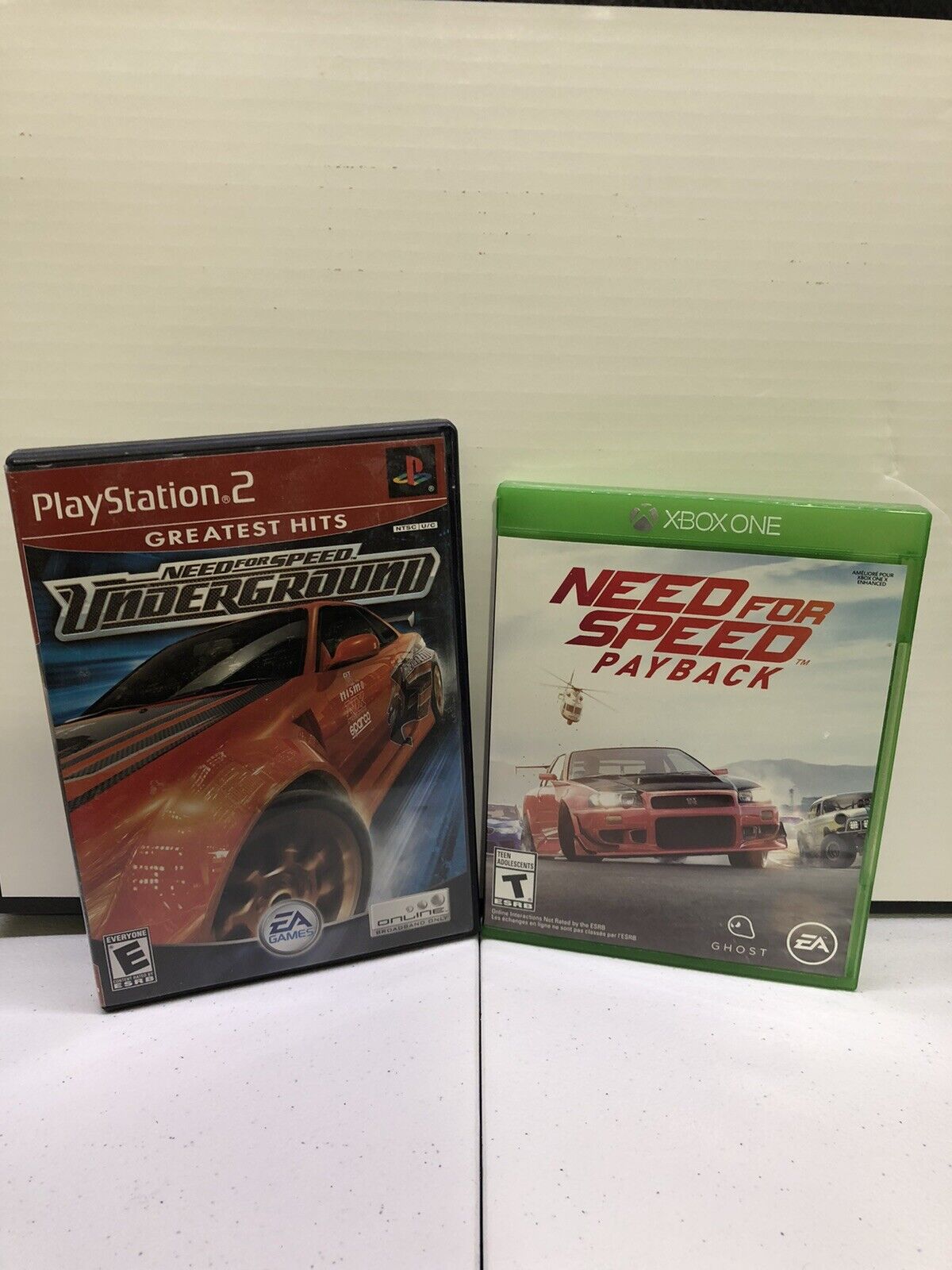 Need For Speed Underground 2 C Xbox