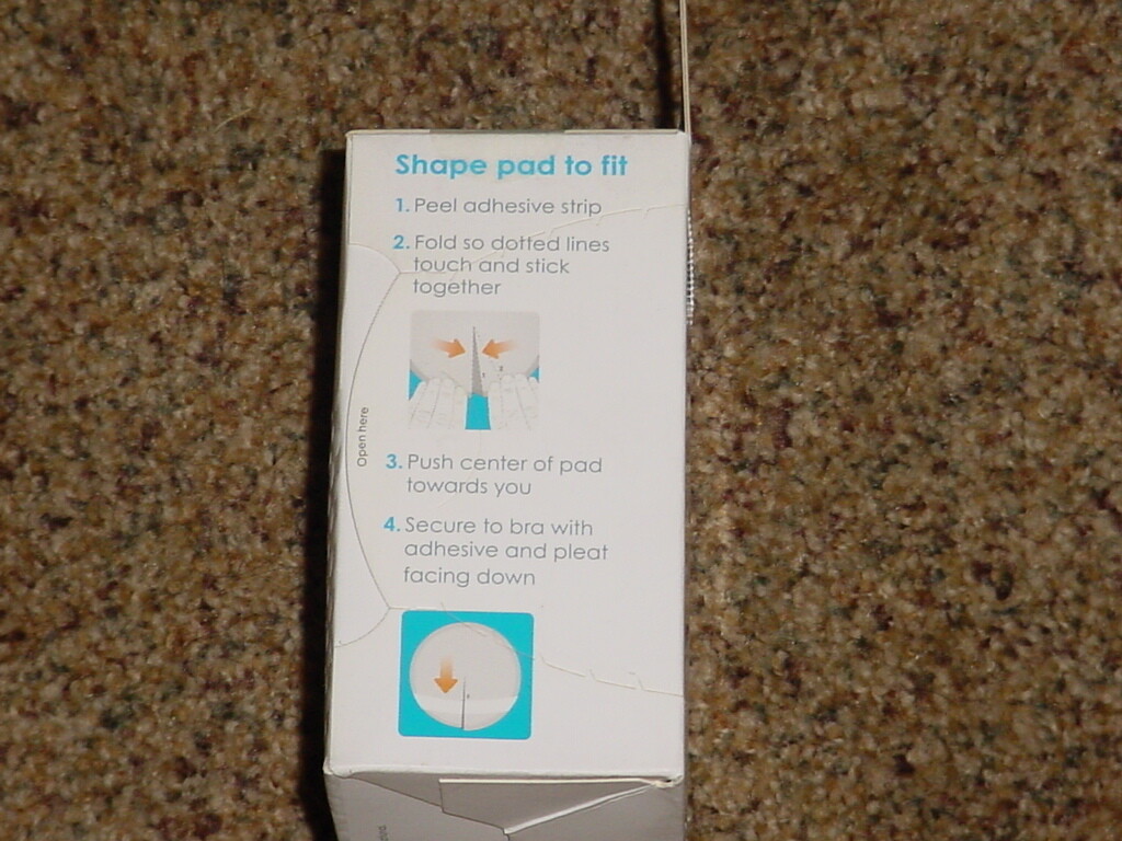 LATCH SOFT Nursing Pads NEW 5 x Thinner 5 x Drier Box of 60