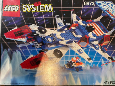 lego 6973 Space Ice Planet Deep Freeze Defender | eBay