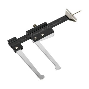 freno 60mm espesor medidor gage micrometer llanta misur calibro rotore spessore maquitodo