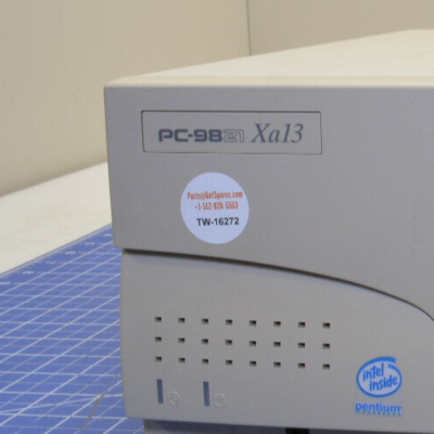 PC-9821 XA13 / INDUSTRIAL COMPUTER, AC 100V, 50-60 HZ, / NEC | eBay