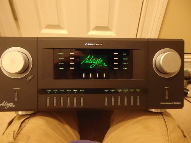 whole house amplifier