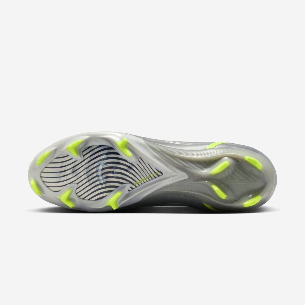 Nike Zoom Mercurial Vapor 1 RGN SE FG Chrome Lime Size 10.5 Nike Zoom Mercurial Vapor 1 RGN SE FG Chrome Lime Size 10.5