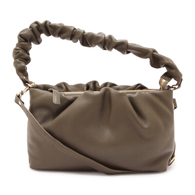 5362AU BORSA DONNA ZANELLATO TULIPA WOMAN BAG GREEN