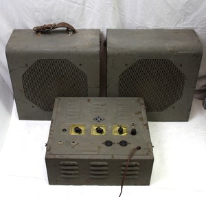 tube amp for speakers