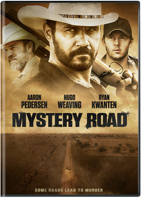 Mystery Road (DVD, 2014) (WGU01525D)