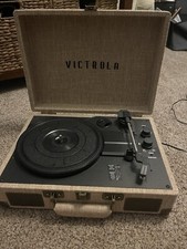 Victrola Record Player