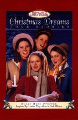 Christmas Dreams; Portraits of Lit- 9780385326230, hardcover, Susan Beth Pfeffer