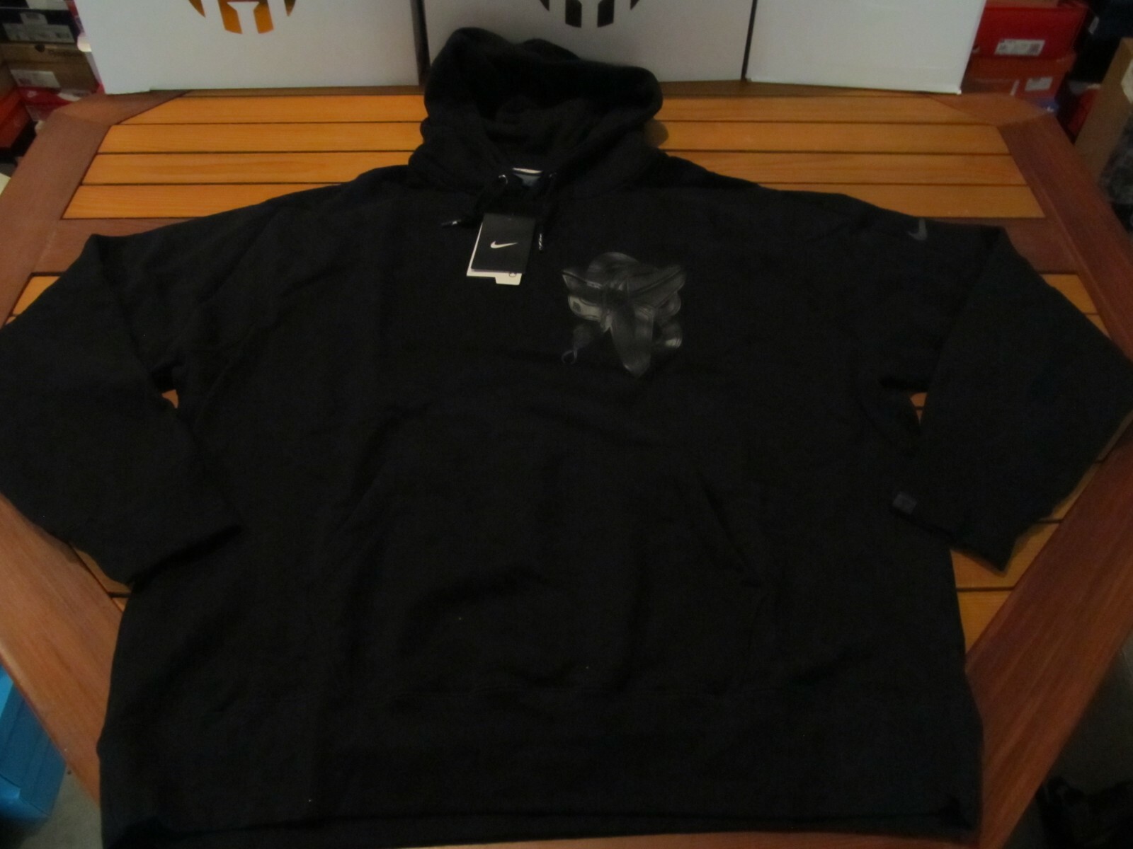 kobe bryant nike hoodie