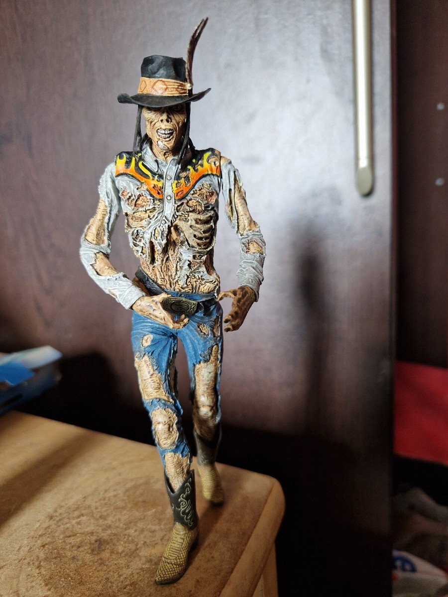 BUBBA HO TEP Cult Classics NECA Figure 7 Inch 2006 | eBay UK