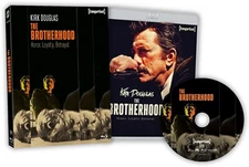 THE BROTHERHOOD [IMPRINT LIMITED EDITION] [ALL REGIONS] (BLU-RAY)
