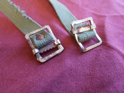 VGT NOS FIT-U-CREEPERS CLEATS EISRIEMEN AUF ZEHENSPIKES ANGELN - Bild 9 von 12