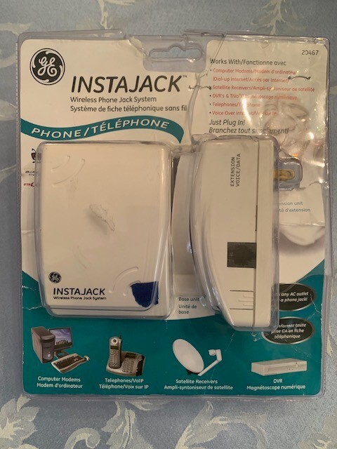 Instant jack wireless phone jack