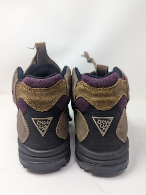 acg purple boots