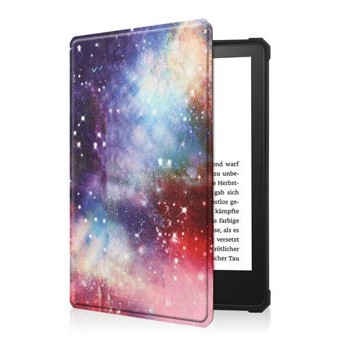 Auto Sleep Wake Shockproof PU Leather Case Cover For Kindle Paperwhite 11th Gen - Picture 41 of 48