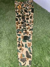 CARHARTT YOUTH 50TH ANNIVERSARY CAMO SWEATPANTS MULTIPLE SIZES