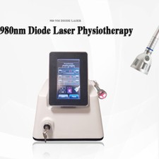 30W professional 980nm Diode Laser Machine pain relief physical therapy device