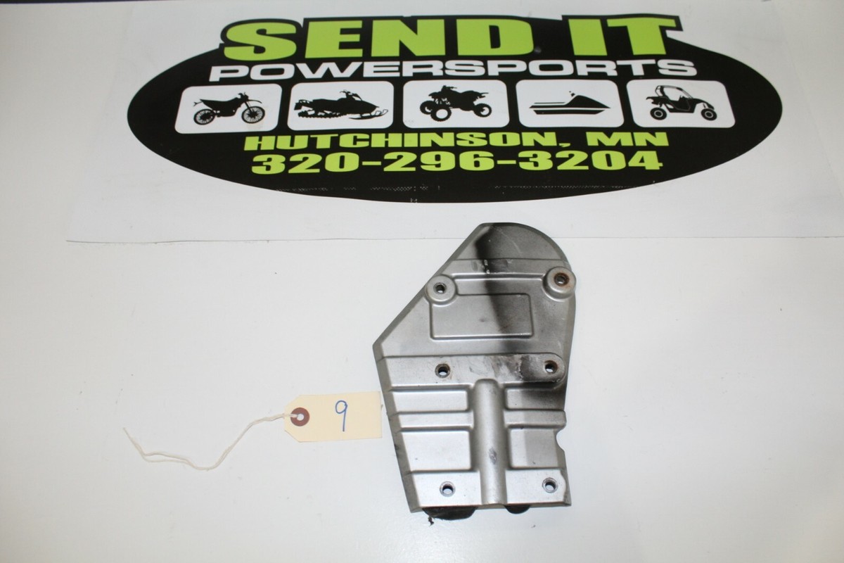 95ZX6R 1995 Kawasaki Ninja ZX-6R Cover and Damper 14090-1568