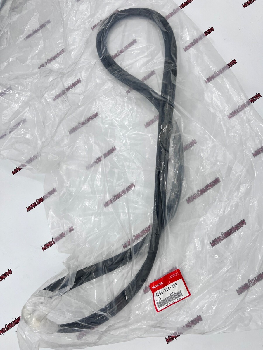 とに New Genuine Honda S2000 Rear Windshield Molding OE 73250S2A903 | eBay