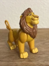 SIMBA Disney The Lion King 3.5” Action Figure Plastic Toy 
