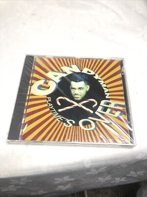 CANDYMAN - PLAYTIME'S OVER NEW CD R&B Soul Rap Hip Hop