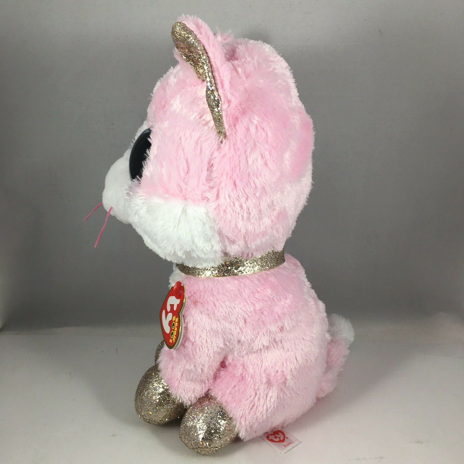 Beanie Boos 11in Fiona T36489 008421364893 Crayola Ty Binney  