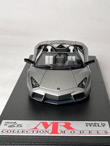 1/43 LAMBORGHINI Reventon Roadster Frankfurt show 2009 Mr, no bbr,amr,looks - Picture 2 of 6
