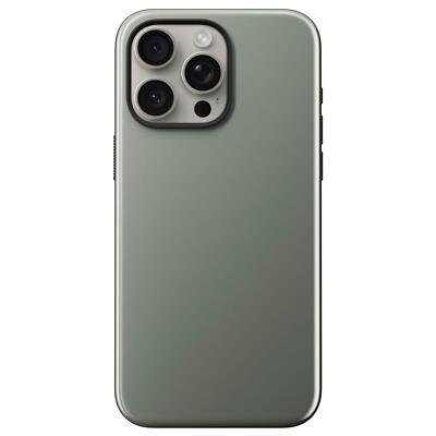 Nomad Sport Case iPhone 15 Pro Max Coastal Rock Schutzhülle