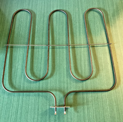 Miele / IRCA OVEN HEATING ELEMENT - 8143R476 - 240V / 2100W - New! (No box)