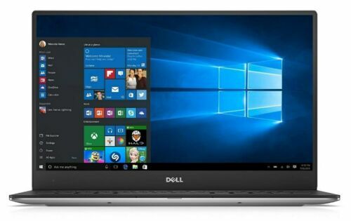 Dell XPS 13 9360 i5-7200U 8GB RAM 256GB SSD 1080p FHD Screen
