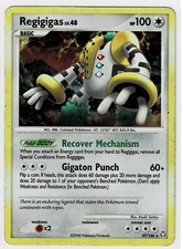 Regigigas #37 Prices | Pokemon Legends Awakened | Pokemon Cards Regigigas #37 Prices | Pokemon Legends Awakened | Pokemon Cards