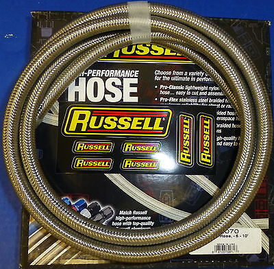 Russell 632170 ProFlex Hose Edelbrock