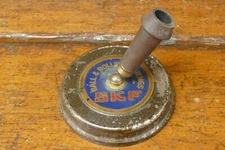 Vintage SKF Ball & Roller Bearings Wahl Fountain Pen Holder Desk Set Advertising