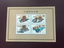 ICOLLECTZONE China 2120  VF  NH