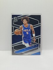 2023-24 Panini Spectra Kelly Oubre Jr. Base #84 76ers