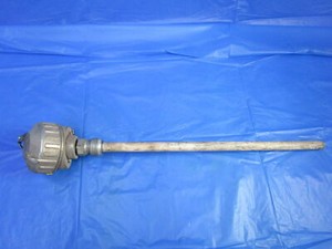 Pyromation K11C-16BH-18-31 18" 2700°F Aluminum Cover Thermocouple Assembly + ...