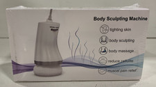 Body Sculpting Machine, Grey