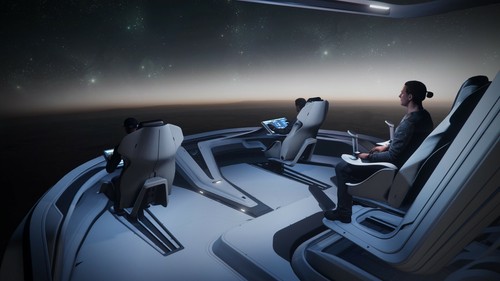 Star Citizen - ORIGIN 600i EXPLORER - LTI - (Seguro de por vida) - Imagen 6 de 24