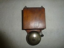 SUPERBE ANCIENNE SONNETTE DE TELEPHONE