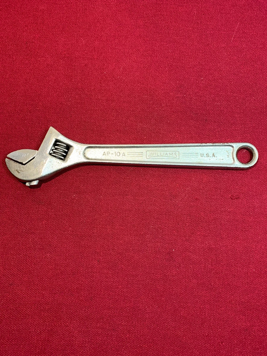 Williams 2024 crescent wrench