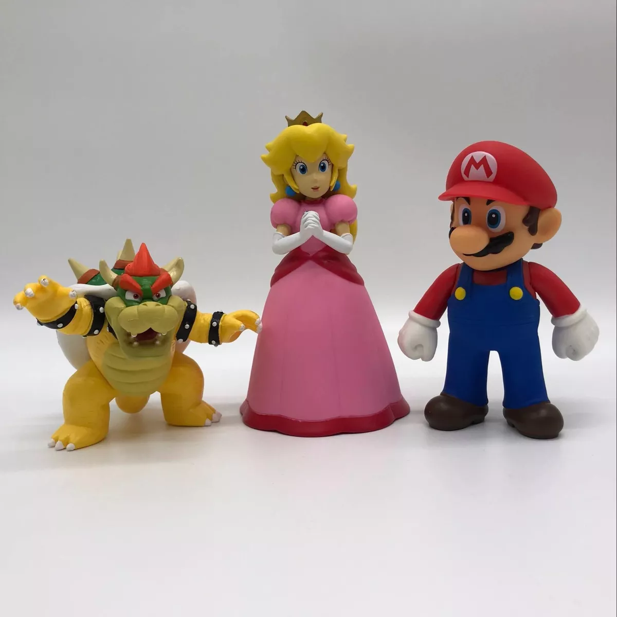 Mario Luigi Bowser Peach, Koopa Kids Action Figure